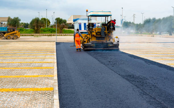 Best Decorative Driveway Pavers  in Albany, WI