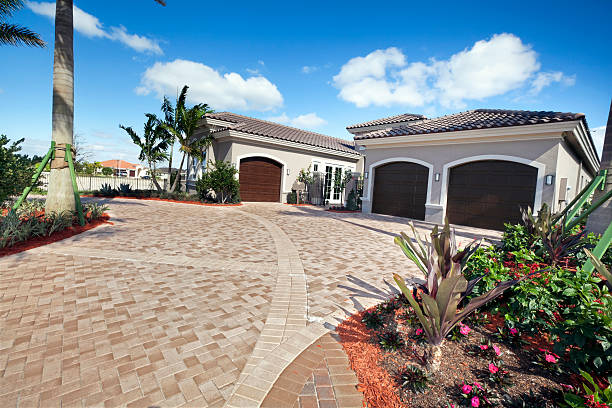 Best Residential Driveway Paver Services  in Albany, WI
