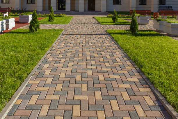 Best Affordable Driveway Pavers  in Albany, WI