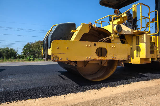 Best Decorative Driveway Pavers  in Albany, WI